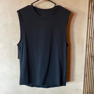 Lululemon Mens workout tank top workout top